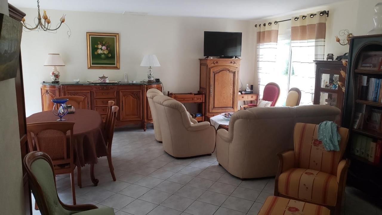 Le Calme Bed & Breakfast Plessé Екстериор снимка