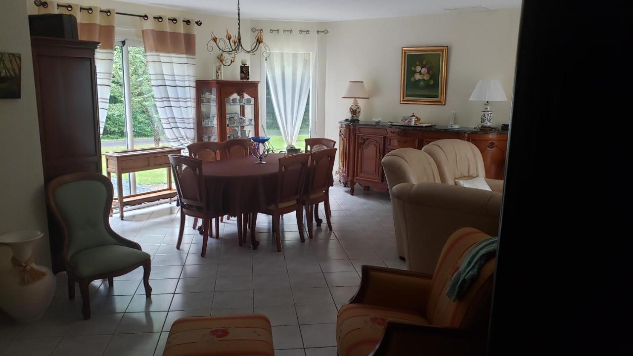 Le Calme Bed & Breakfast Plessé Екстериор снимка