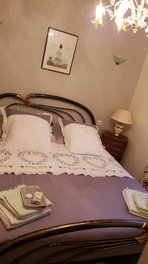 Le Calme Bed & Breakfast Plessé Екстериор снимка